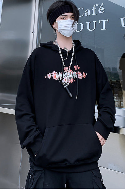 "Wing-Flower" Hoodie