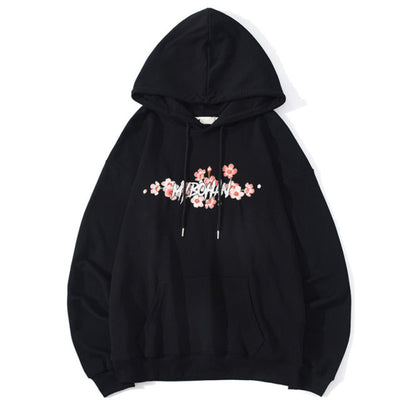 "Wing-Flower" Hoodie