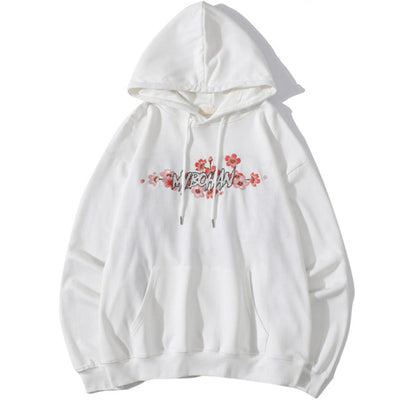 "Wing-Flower" Hoodie