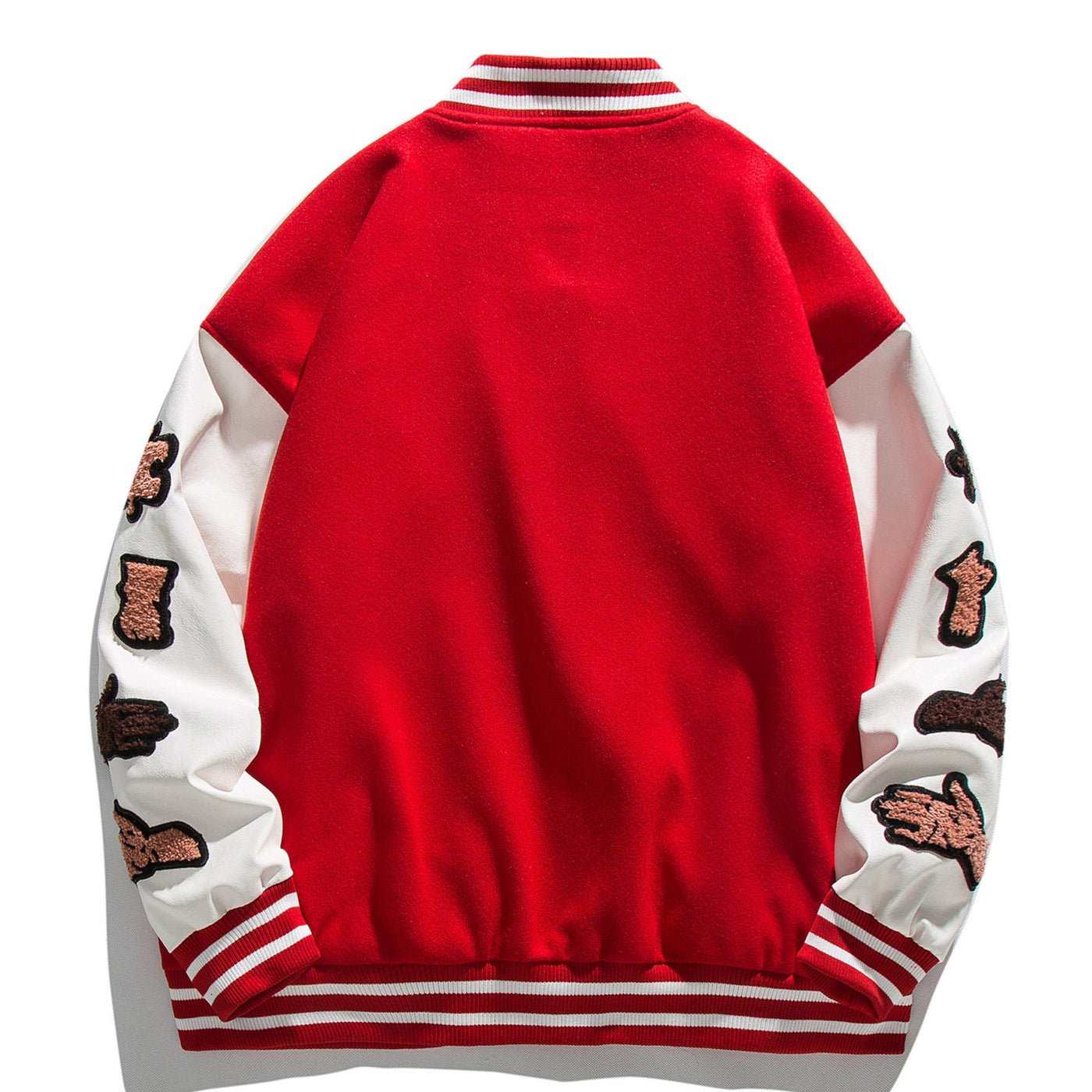 "Dap" Varsity Jacket