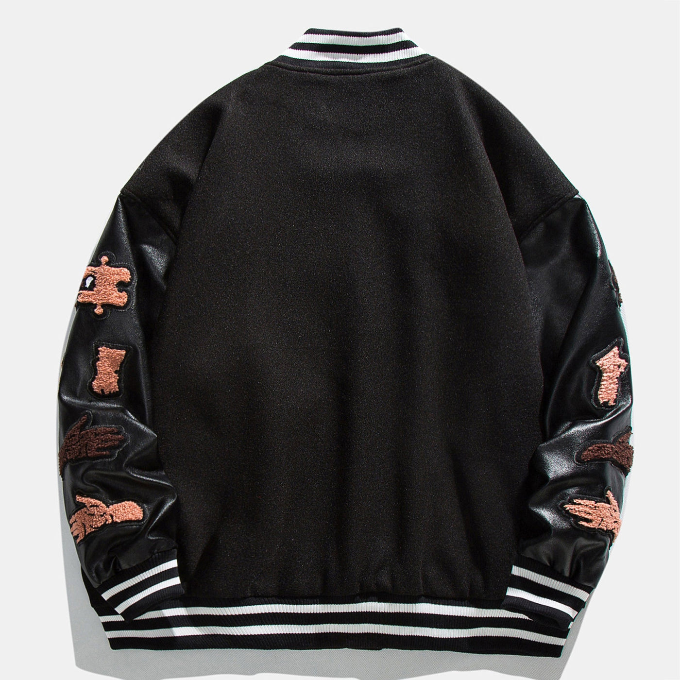 "Dap" Varsity Jacket