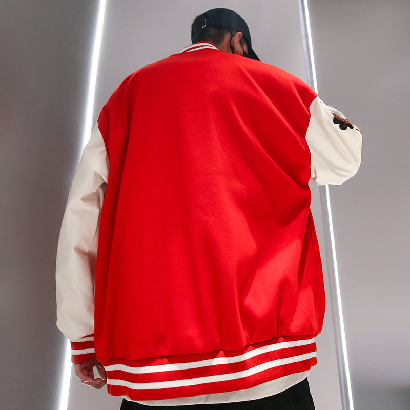 "Dap" Varsity Jacket