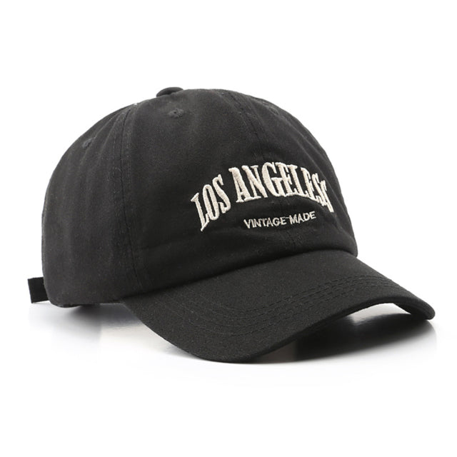 "LA" Cap