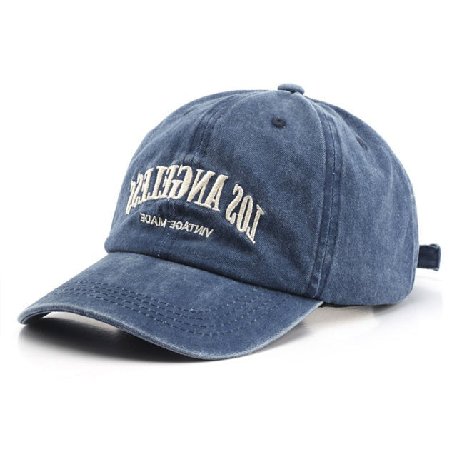 "LA" Cap