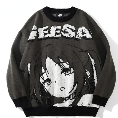 "Geesa" Sweater