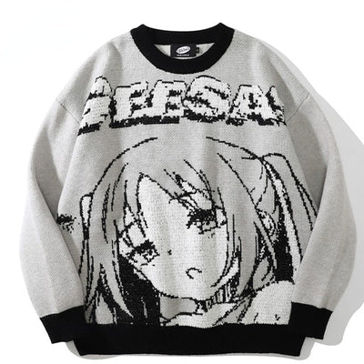 "Geesa" Sweater
