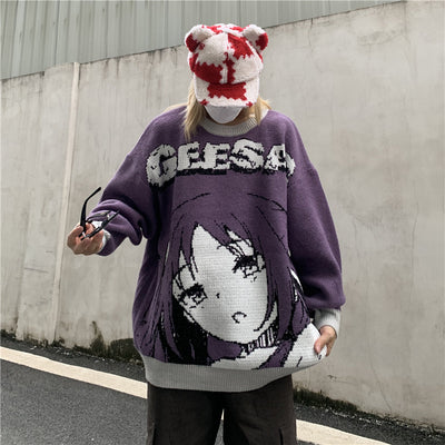 "Geesa" Sweater