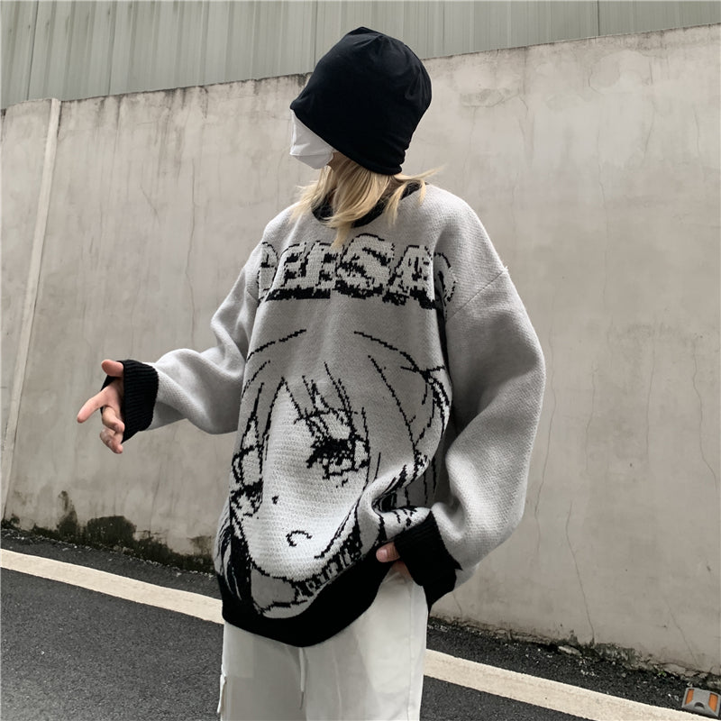"Geesa" Sweater