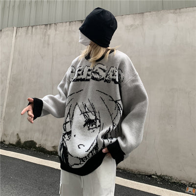 "Geesa" Sweater