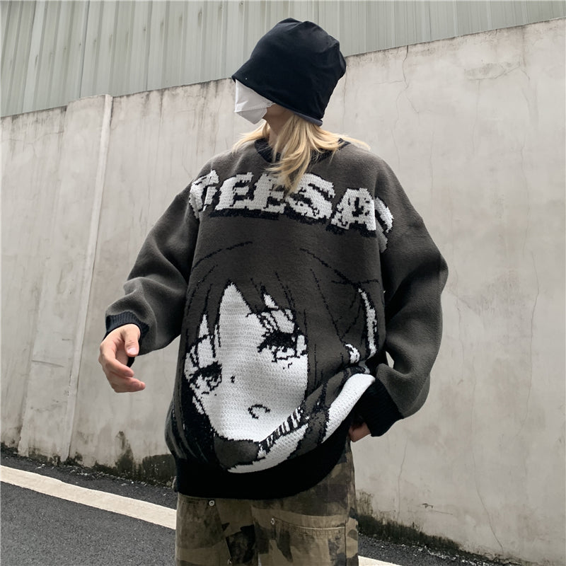 "Geesa" Sweater