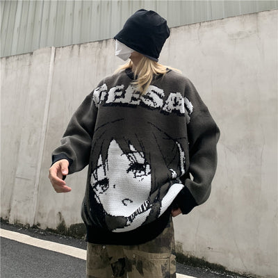 "Geesa" Sweater