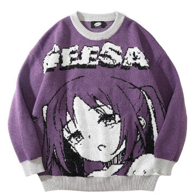 "Geesa" Sweater