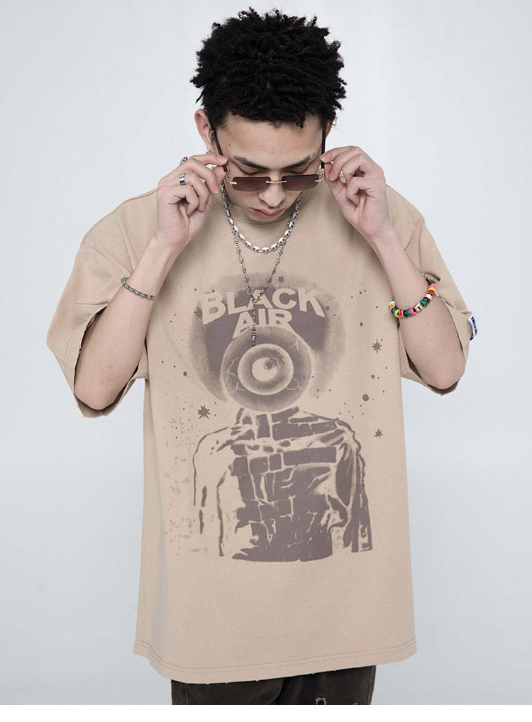 "Eye-See-U" Tee