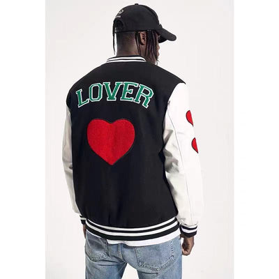 "BC" Varsity Jacket