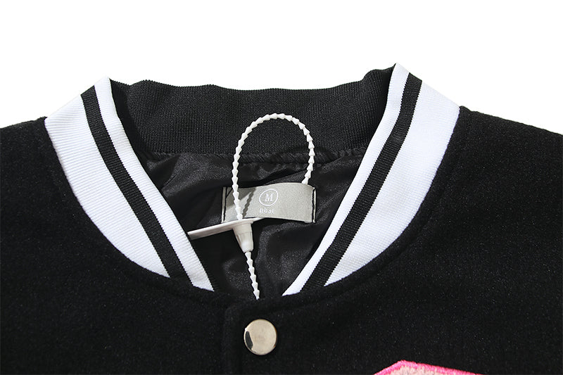 "BC" Varsity Jacket