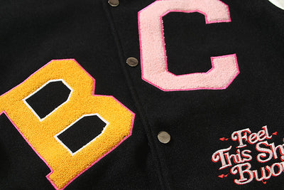 "BC" Varsity Jacket