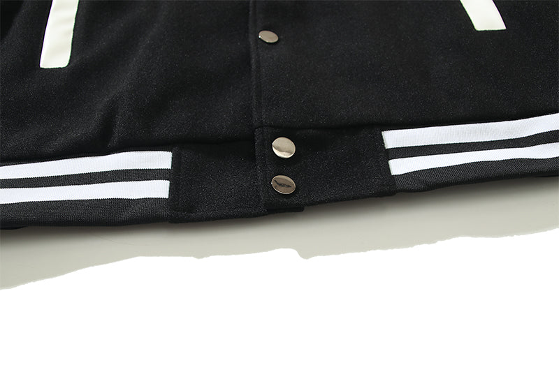 "BC" Varsity Jacket