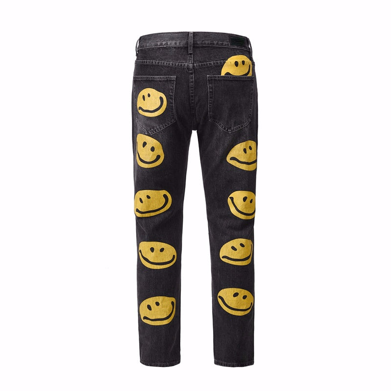 "Smile" Jeans