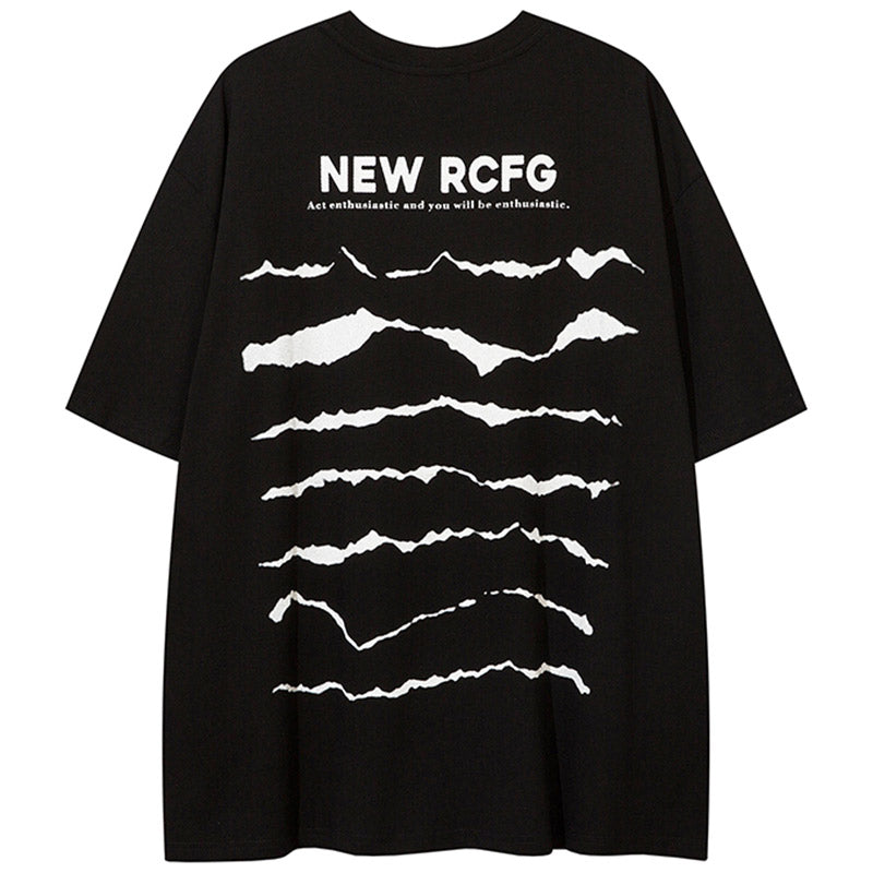 "RCFG" Tee