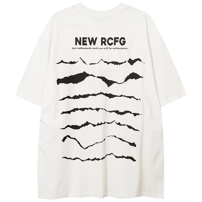 "RCFG" Tee