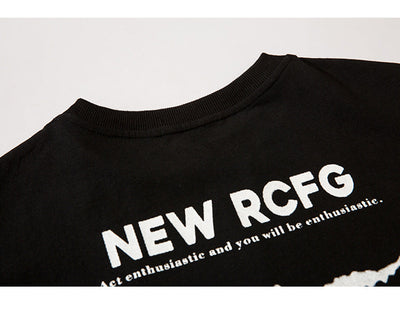 "RCFG" Tee