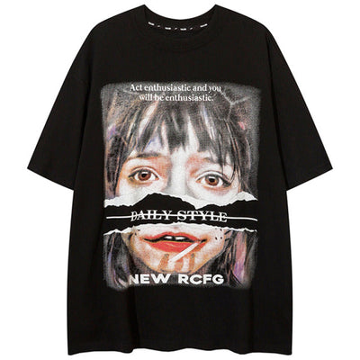 "RCFG" Tee