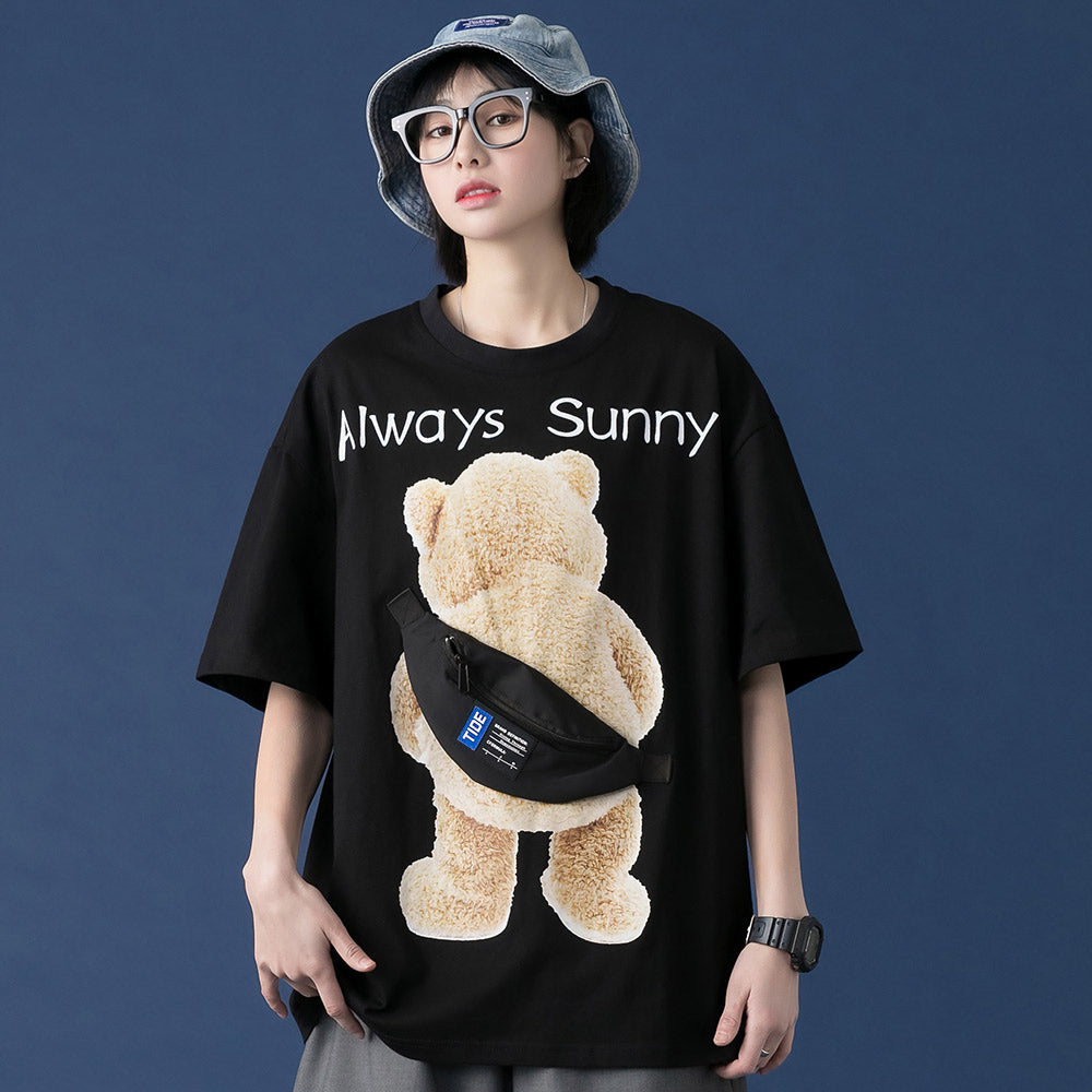 "Sunny-Pack" Tee