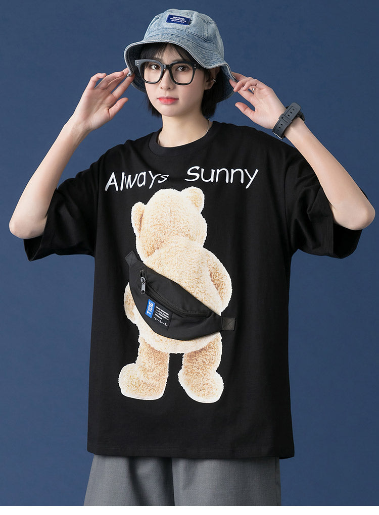 "Sunny-Pack" Tee