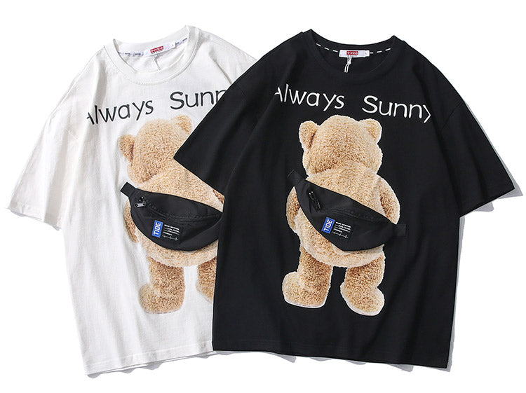 "Sunny-Pack" Tee