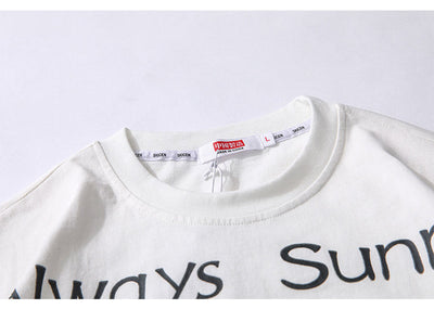 "Sunny-Pack" Tee