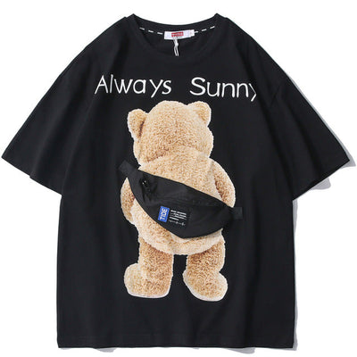 "Sunny-Pack" Tee