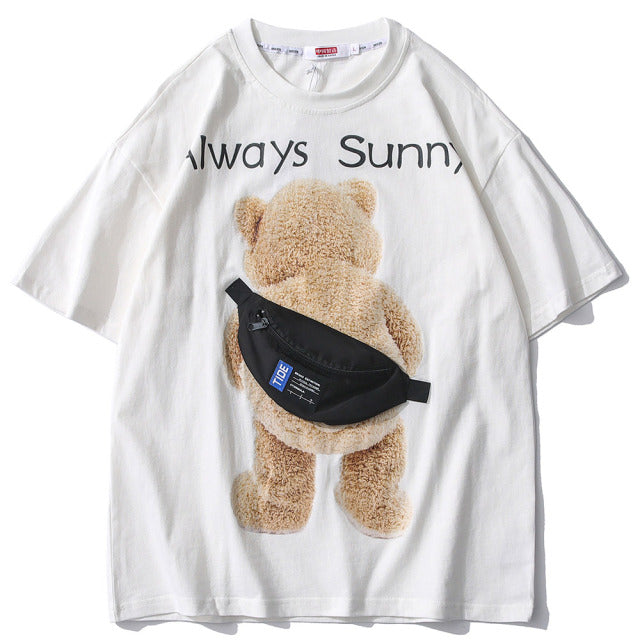 "Sunny-Pack" Tee