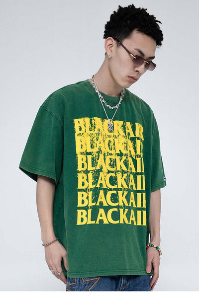 "BLK-Air" Tee