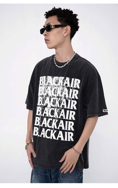 "BLK-Air" Tee