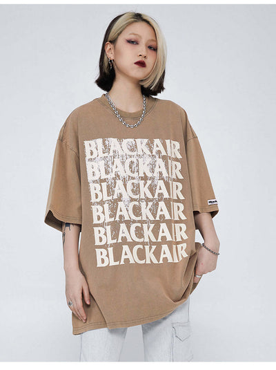 "BLK-Air" Tee