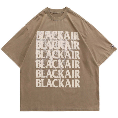 "BLK-Air" Tee