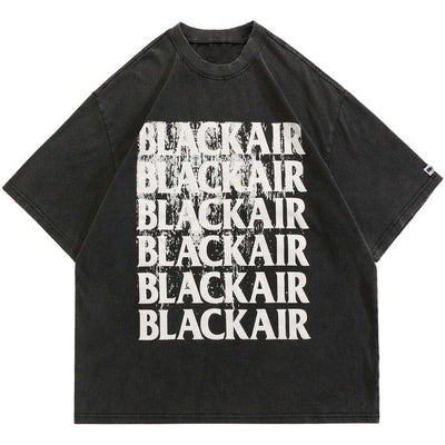 "BLK-Air" Tee