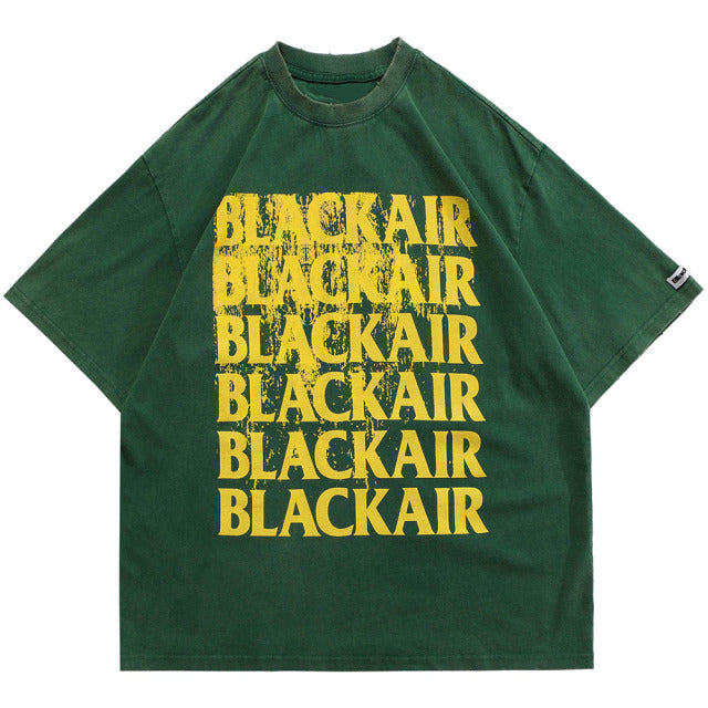 "BLK-Air" Tee