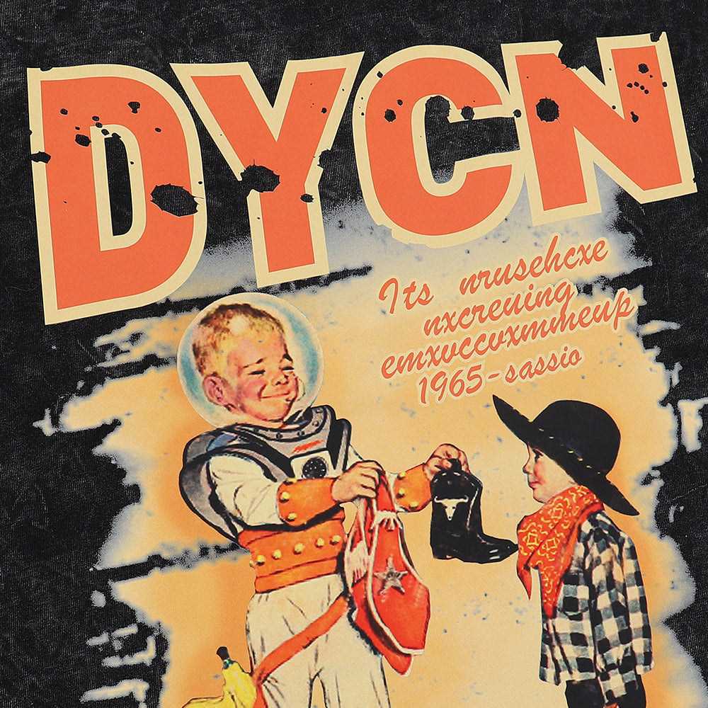 "DYCN" Tee