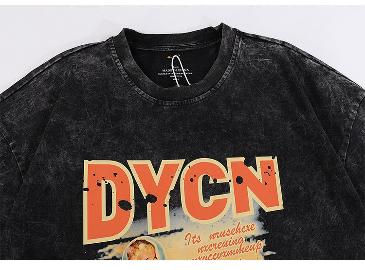 "DYCN" Tee