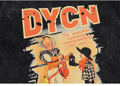 "DYCN" Tee