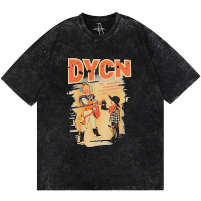 "DYCN" Tee