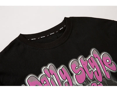 "Daily-Style" Tee