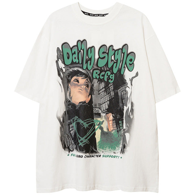 "Daily-Style" Tee