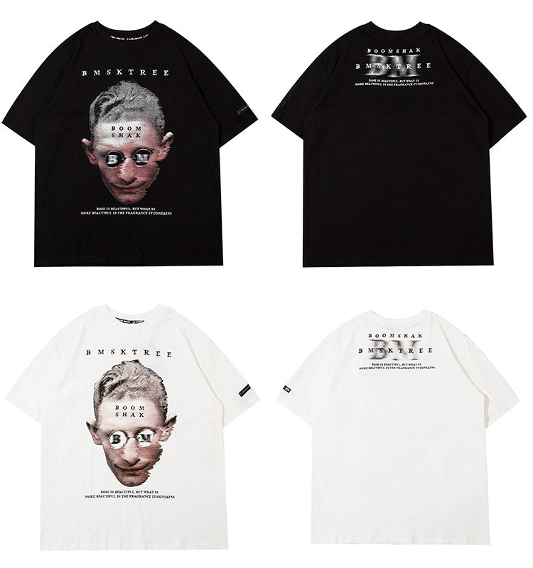 "BM" Tee