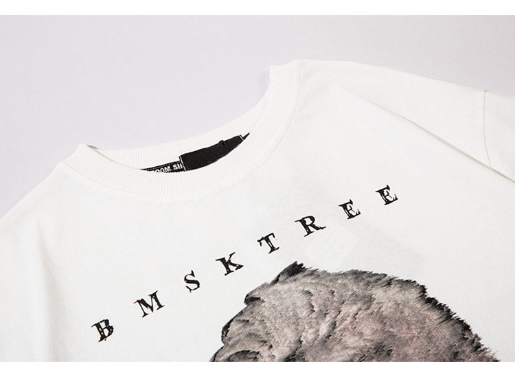 "BM" Tee