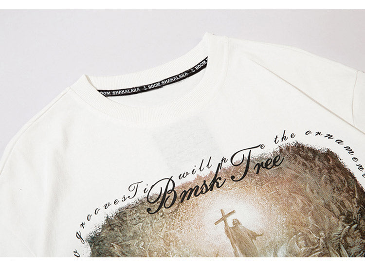 "Deavenly" Tee