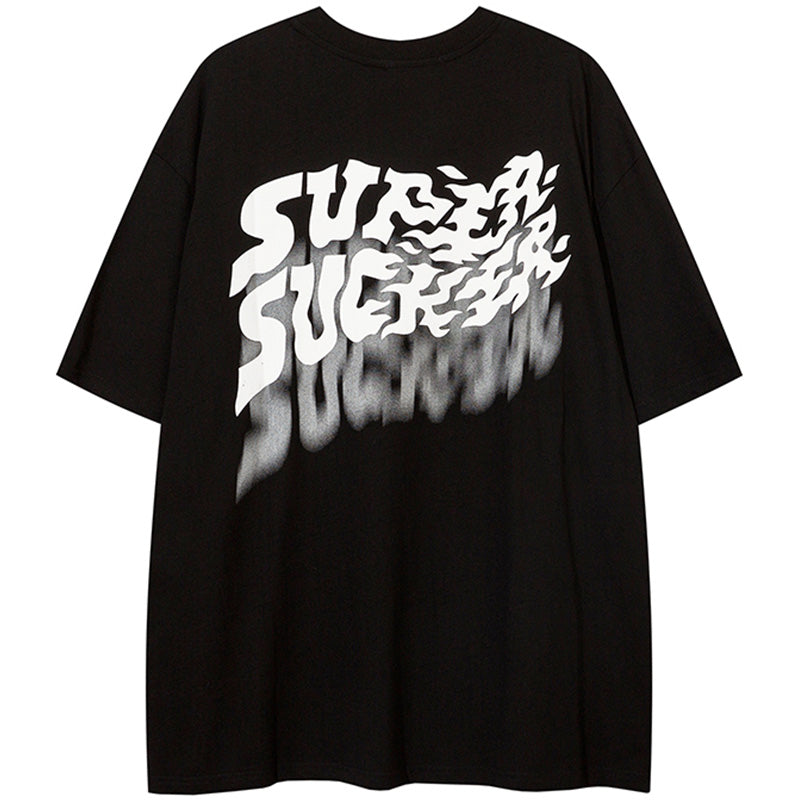 "Super-Sucker" Tee