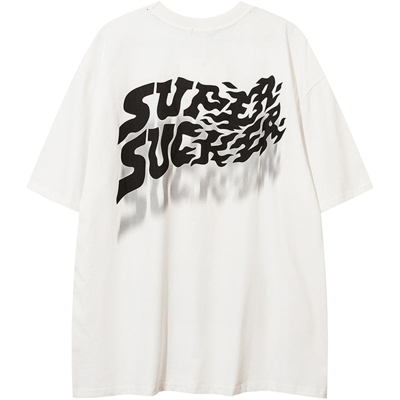 "Super-Sucker" Tee