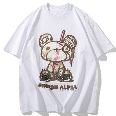 "Omicron-Alpha" Tee